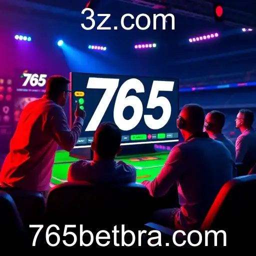 Jogos Online e a Dinâmica da 765bet em 2025