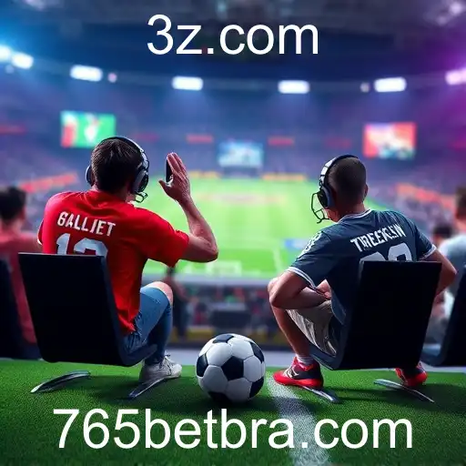 A Revolução dos Jogos ao Vivo na Plataforma 765bet