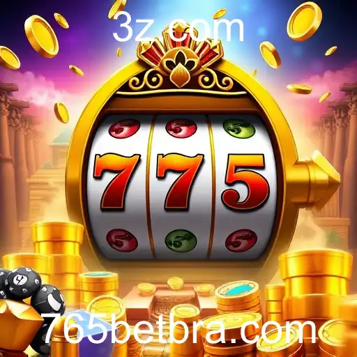 A Magia dos Caça-Níqueis Online no 765bet
